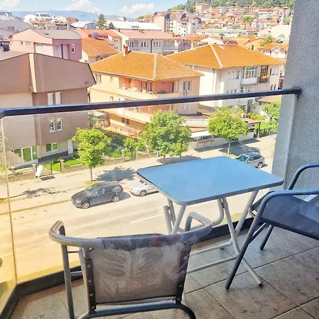 Rina Rental Ohrid Exterior photo