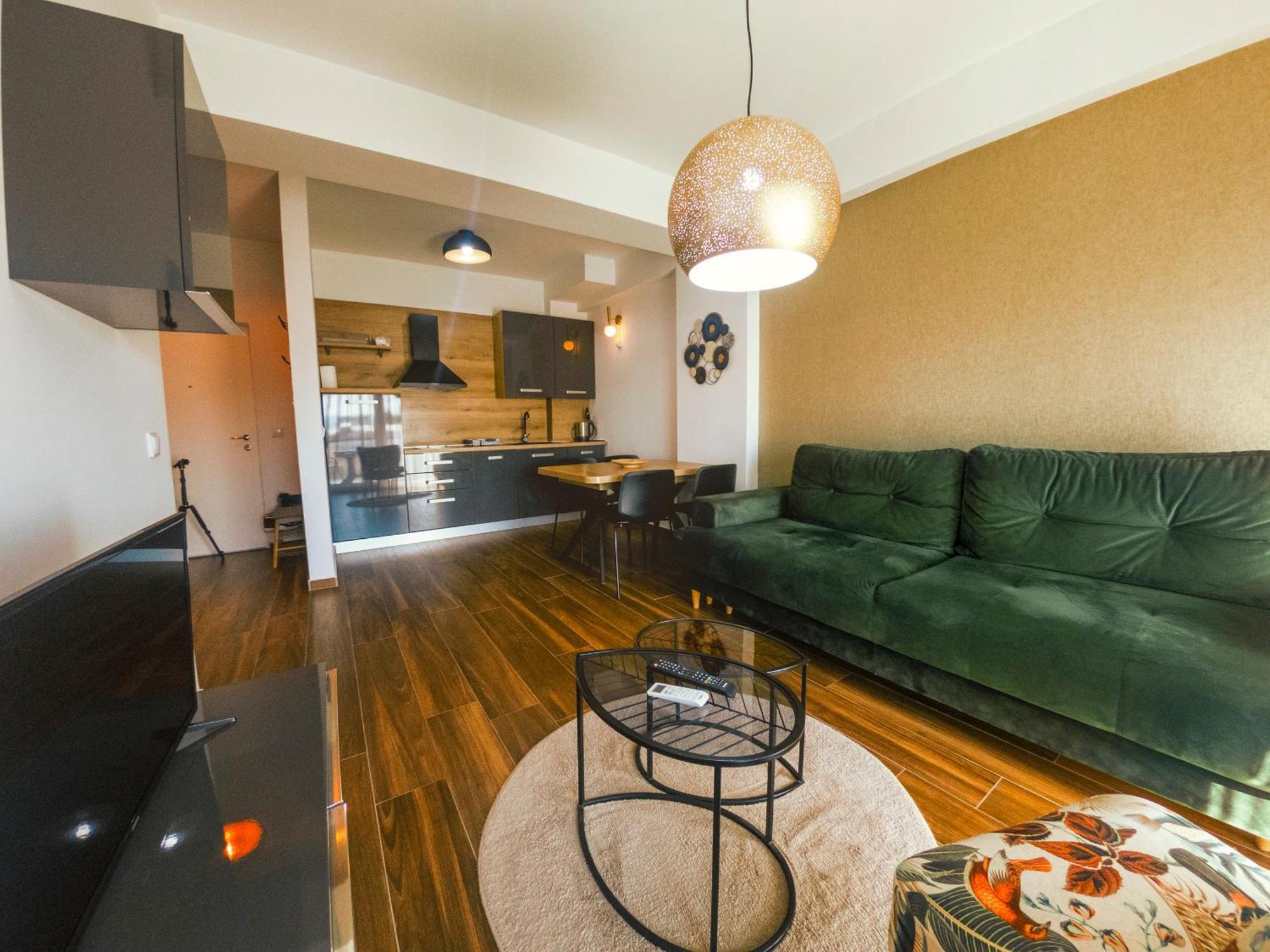 Appartement Rina *