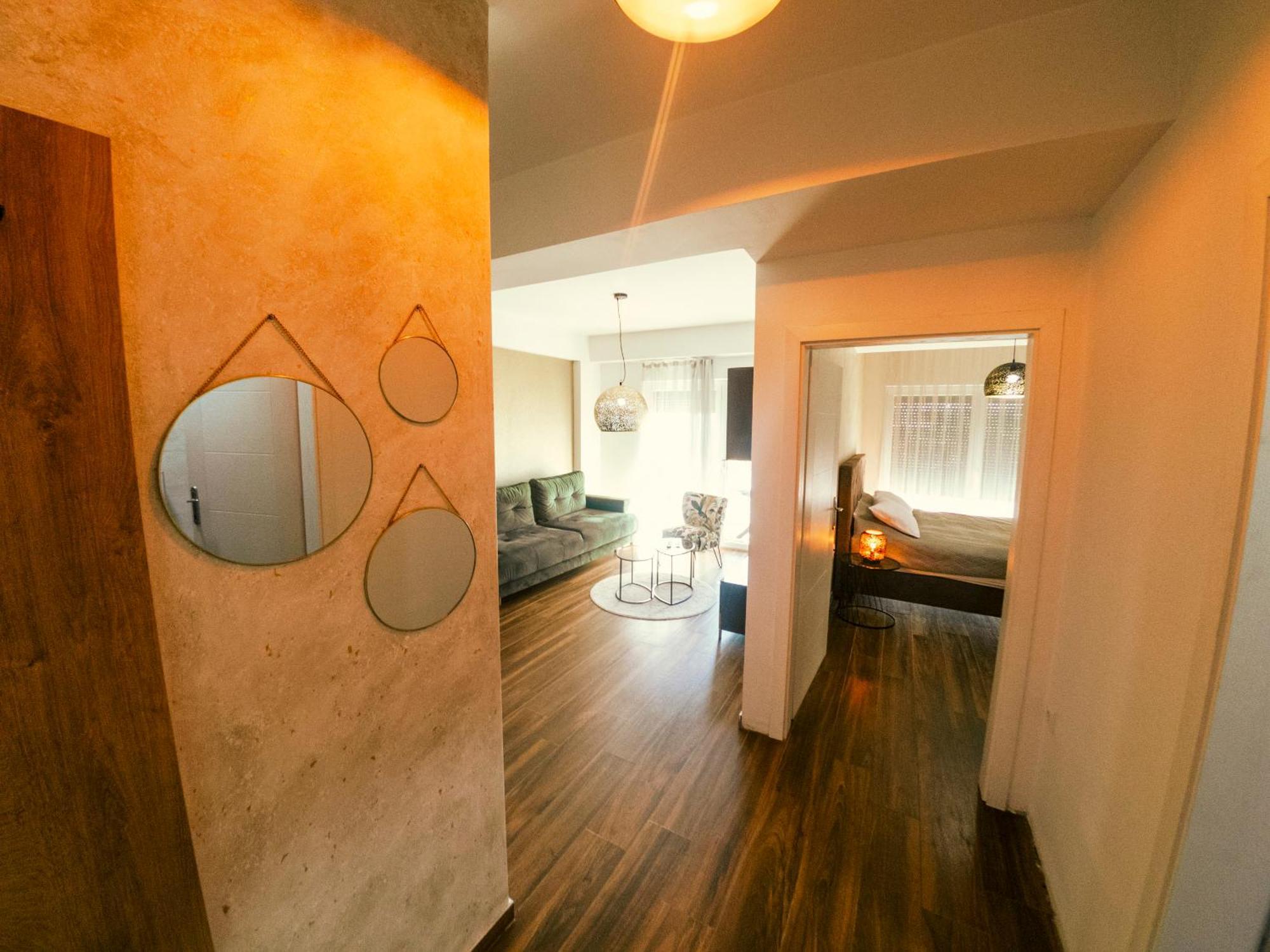 Rina Appartement Ohrid