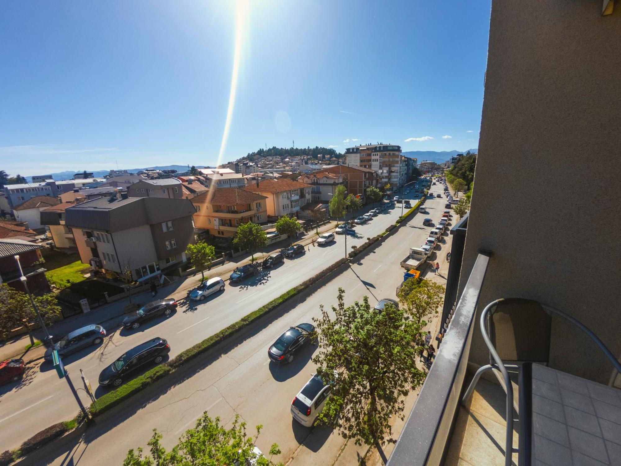 Appartement Rina *